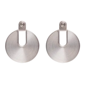 CONCENTRIC EARRINGS