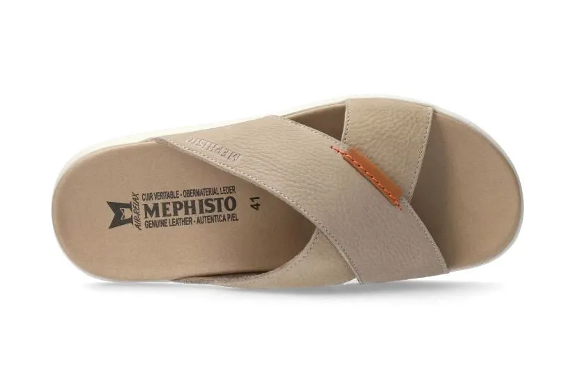 'Conrad' men's sandal - Beige