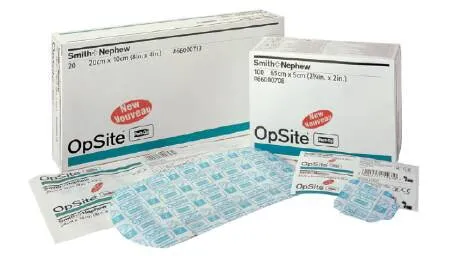 Covrsite Plus Composite Dressings - 4" x 4" - Box of 10