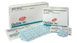 Covrsite Plus Composite Dressings - 4" x 4" - Box of 10