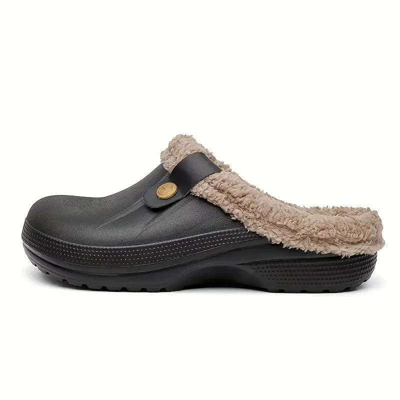 Cozy Waterproof House Slippers
