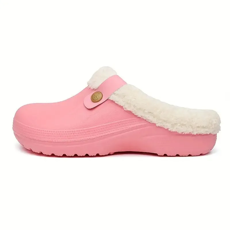 Cozy Waterproof House Slippers