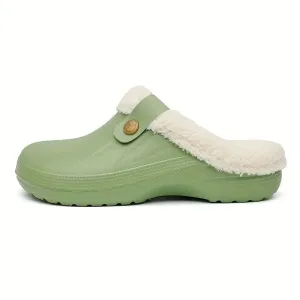 Cozy Waterproof House Slippers