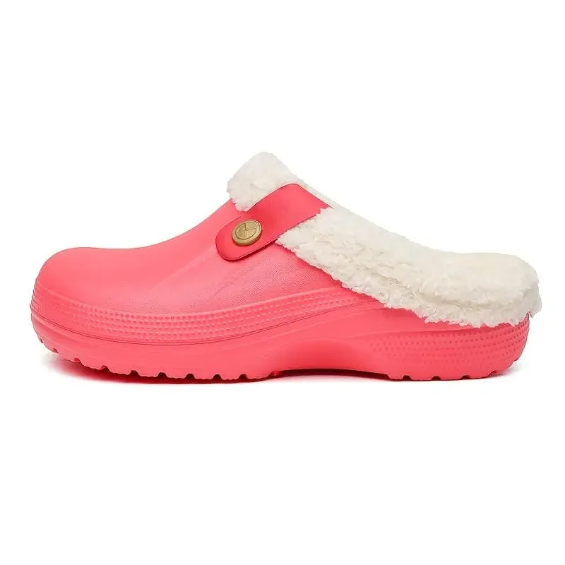 Cozy Waterproof House Slippers