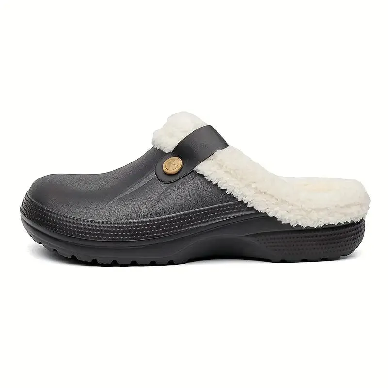 Cozy Waterproof House Slippers