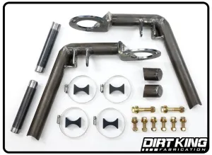 Dirt King - Bypass Shock Hoop Kit - Tacoma/4Runner/GX