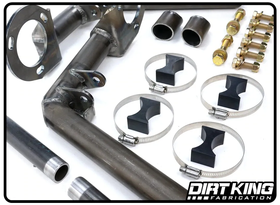 Dirt King - Bypass Shock Hoop Kit - Tacoma/4Runner/GX