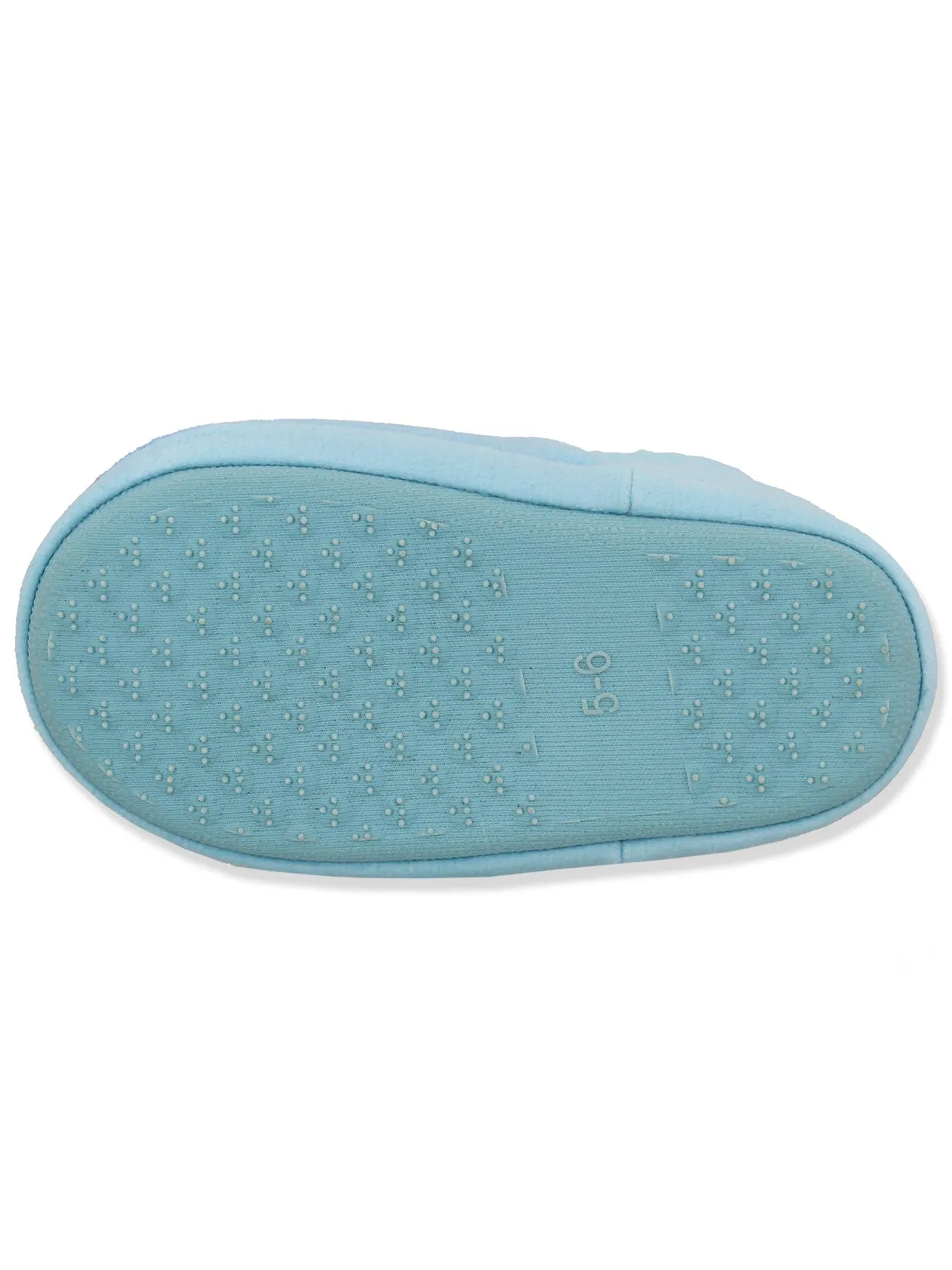 Disney Frozen 2 Elsa Anna Plush A-line Slippers