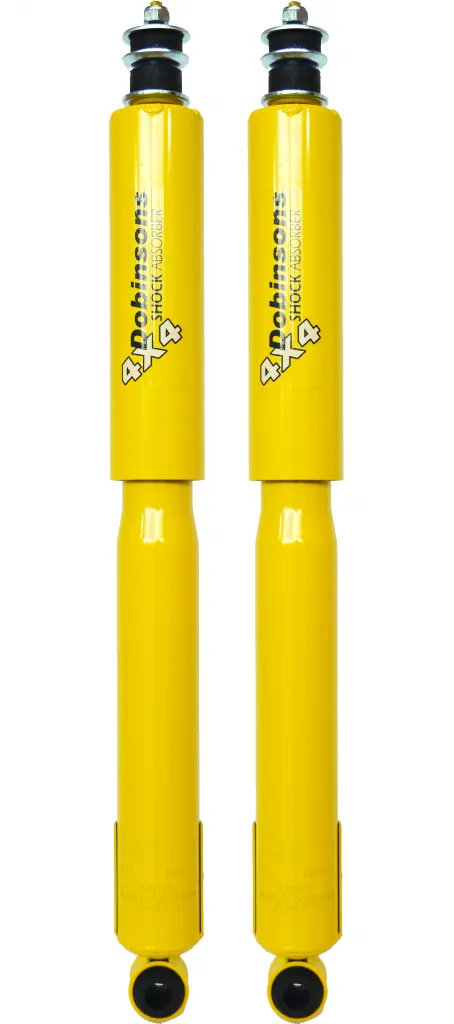 Dobinsons Pair of Front Twin Tube Shocks for Ram 2500HD 4x4 2014-2018 (GS16-300)