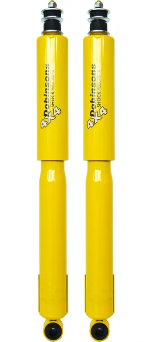 Dobinsons Pair of Front Twin Tube Shocks for Ram 2500HD 4x4 2014-2018 (GS16-300)