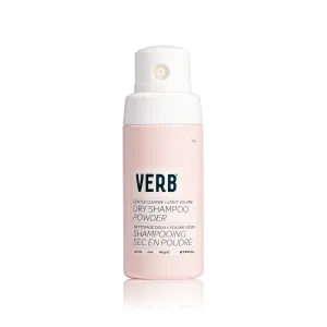 dry shampoo powder