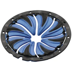Dye Rotor 1 Quick Feed - Schwarz Blau