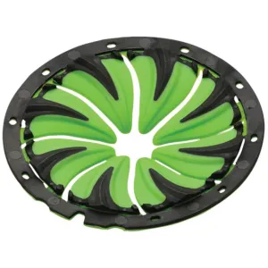 Dye Rotor 1 Quick Feed - Schwarz Grün