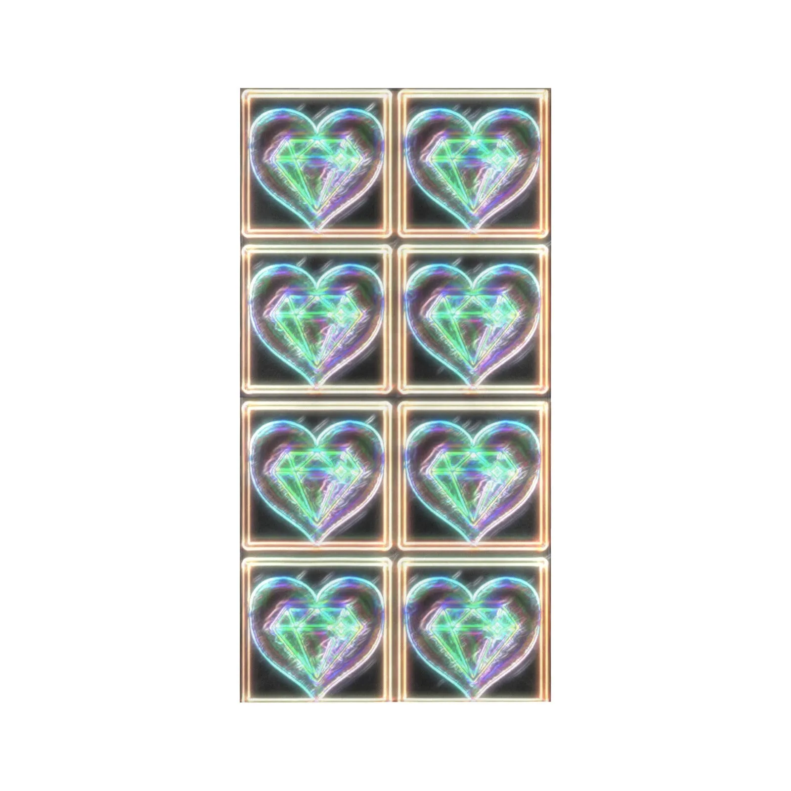 Electric Hearts Swimsuit Bundle