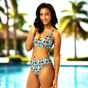 Electric Hearts Swimsuit Bundle