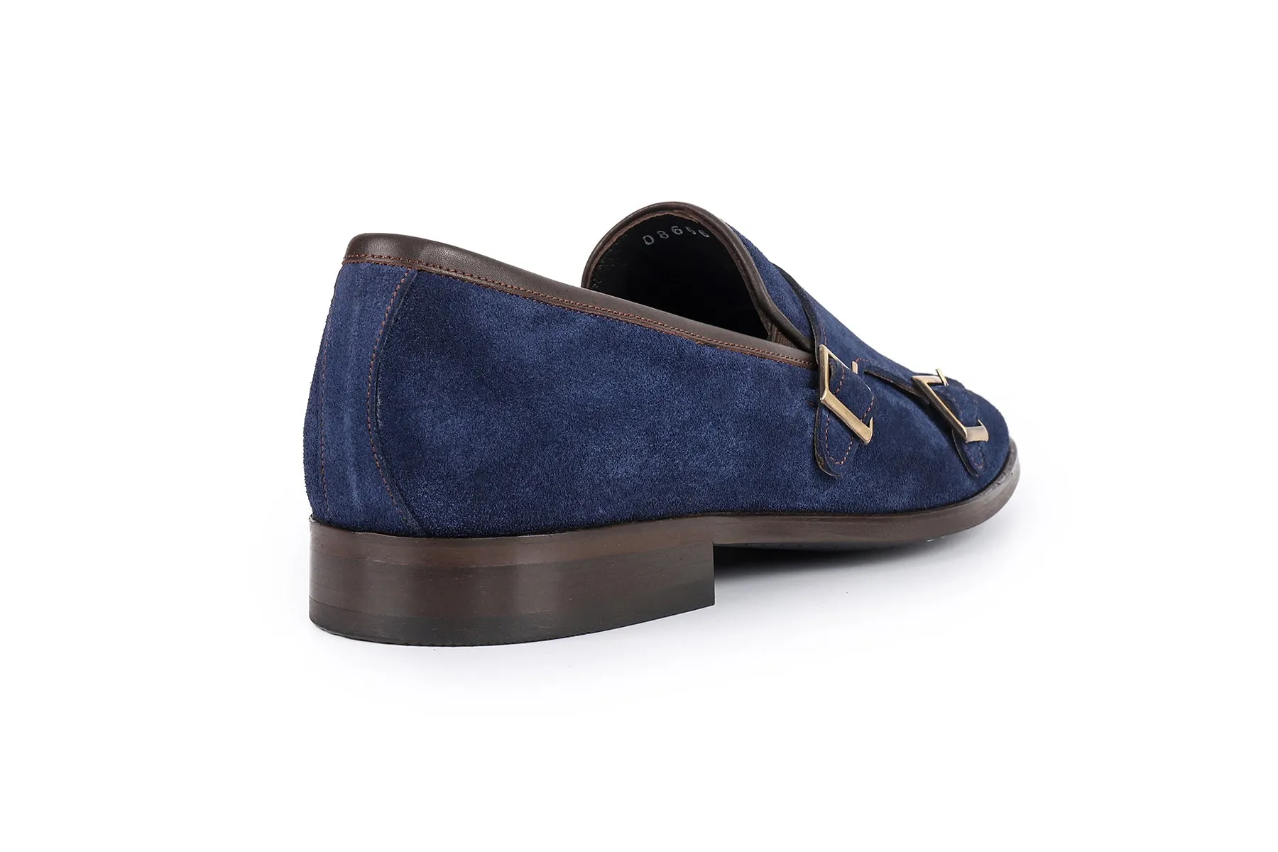 Elmaton Double Monk Loafers