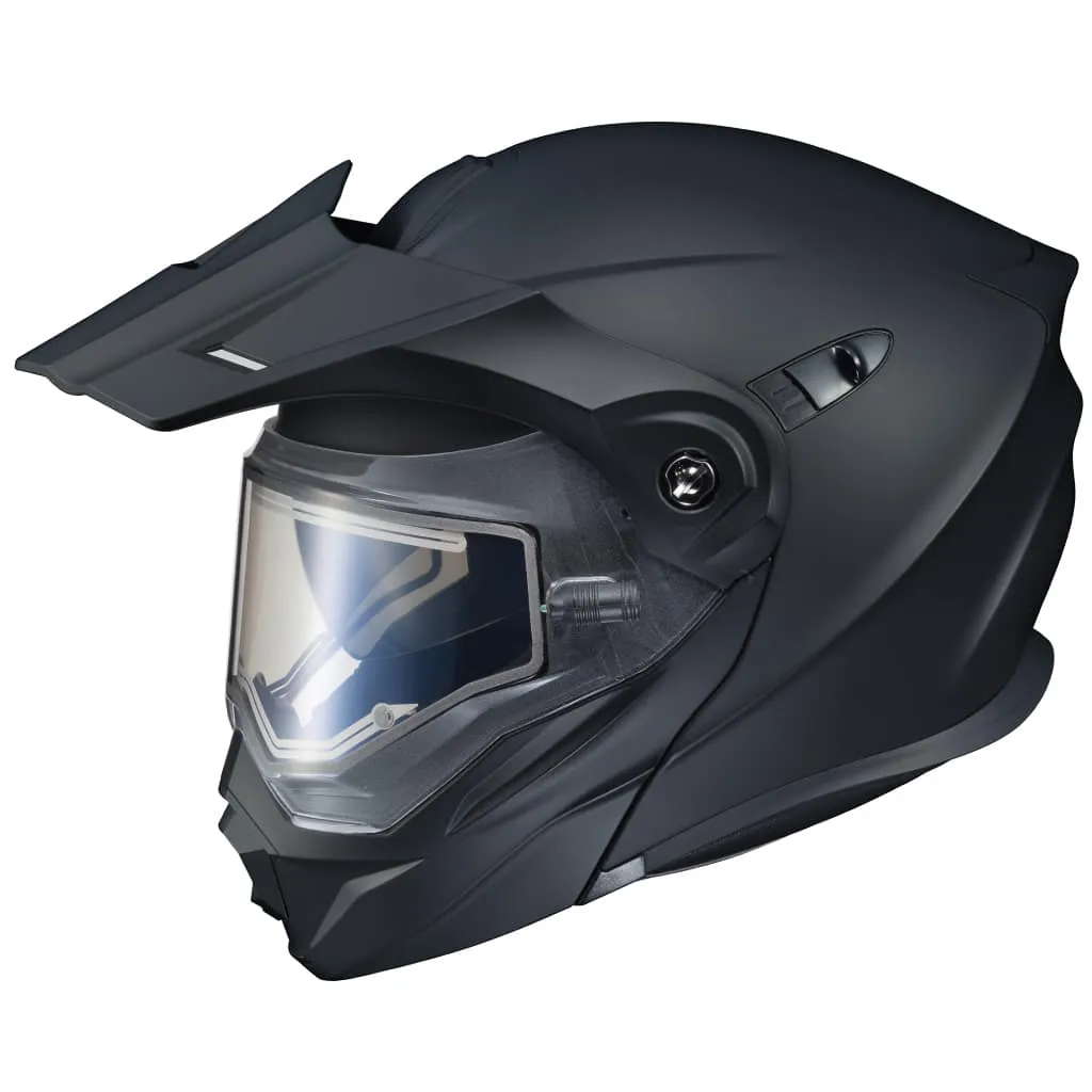 EXO-AT950 Solid Snow Helmets - Electric Shield