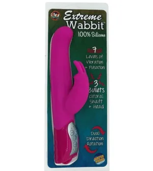 Extreme Wabbit - Pink