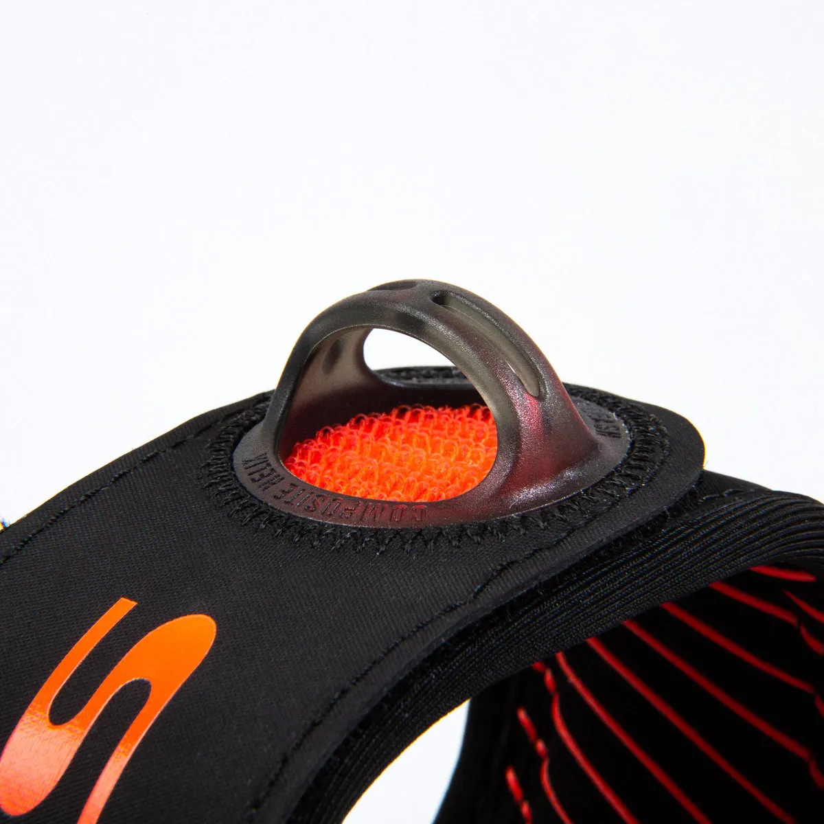 FCS 6ft Freedom Helix Comp Surfboard Leash