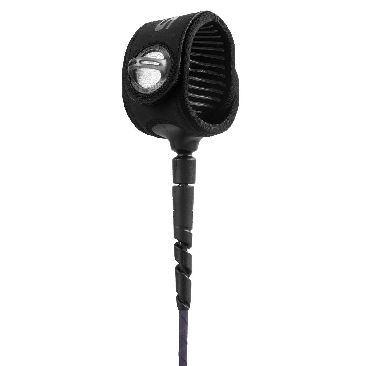 FCS 6ft Freedom Helix Comp Surfboard Leash