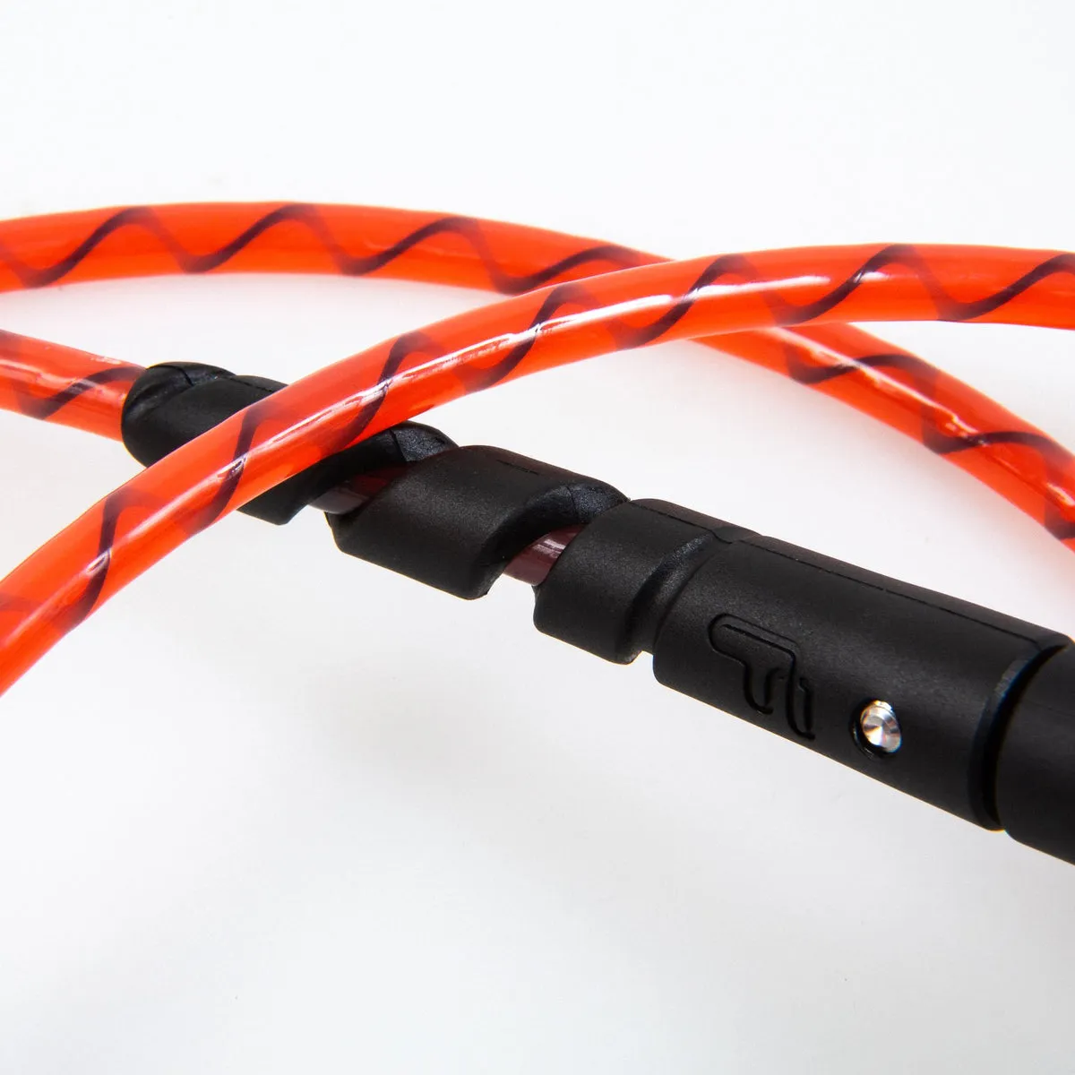 FCS 6ft Freedom Helix Comp Surfboard Leash