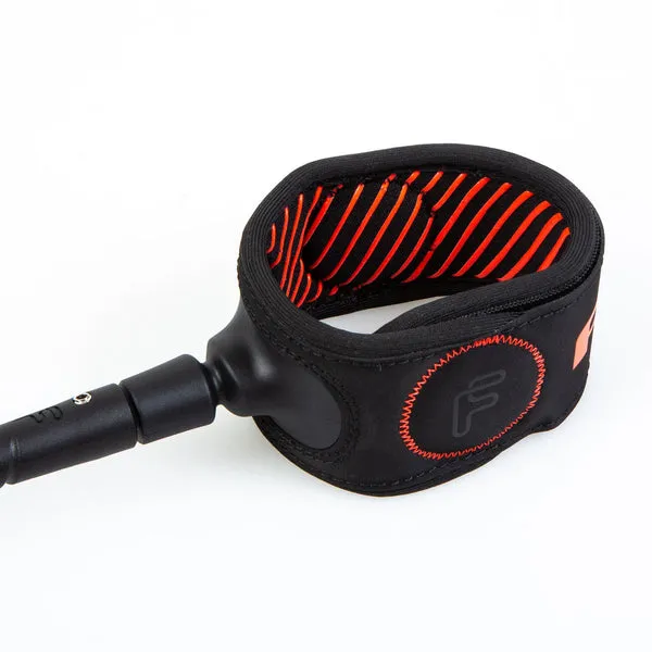 FCS 6ft Freedom Helix Comp Surfboard Leash