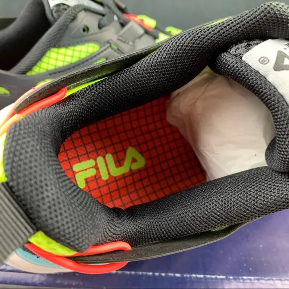 Fila Ray Tracer Evo Unisex Runners