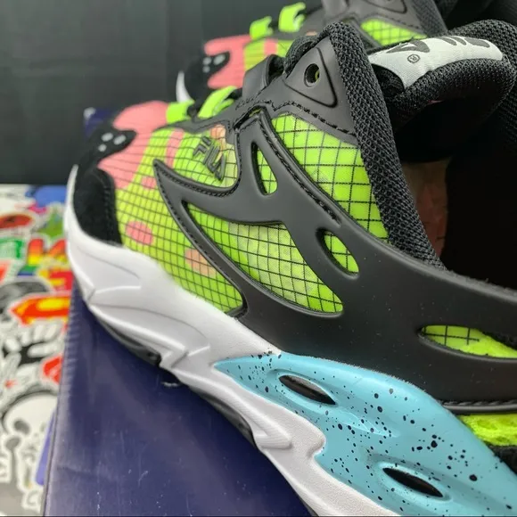Fila Ray Tracer Evo Unisex Runners