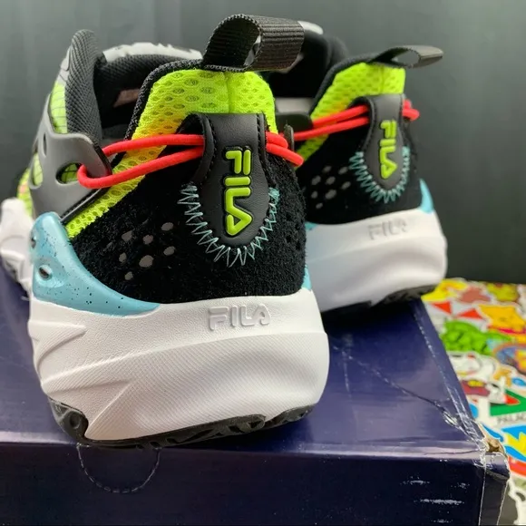 Fila Ray Tracer Evo Unisex Runners
