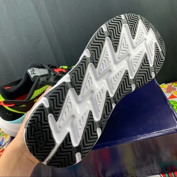 Fila Ray Tracer Evo Unisex Runners
