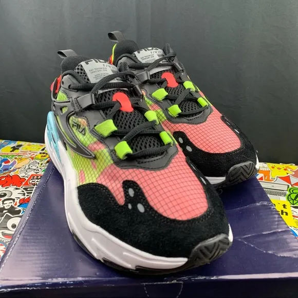Fila Ray Tracer Evo Unisex Runners