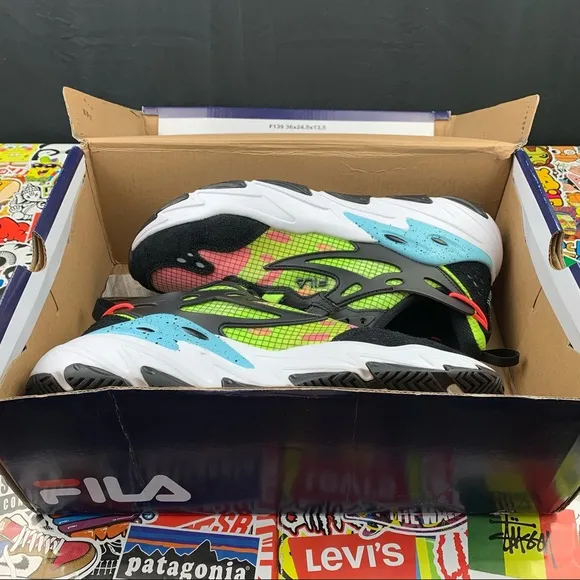 Fila Ray Tracer Evo Unisex Runners