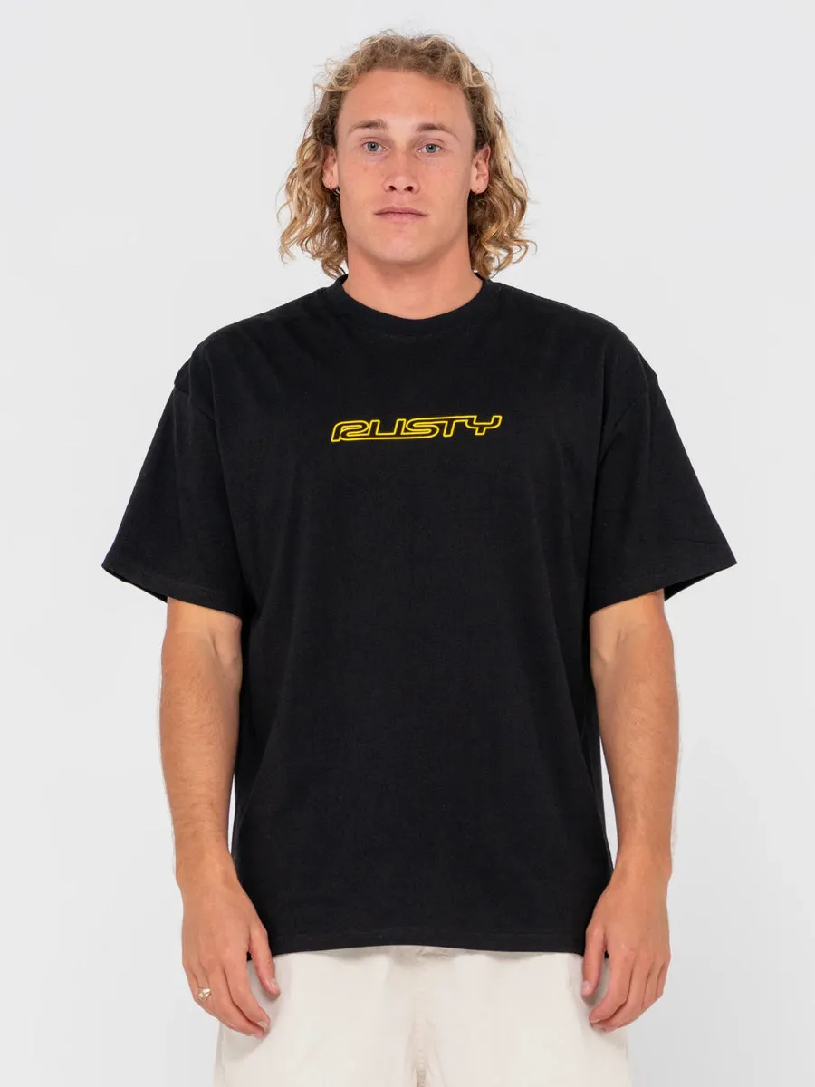 Flip  Daddy Short Sleeve Tee