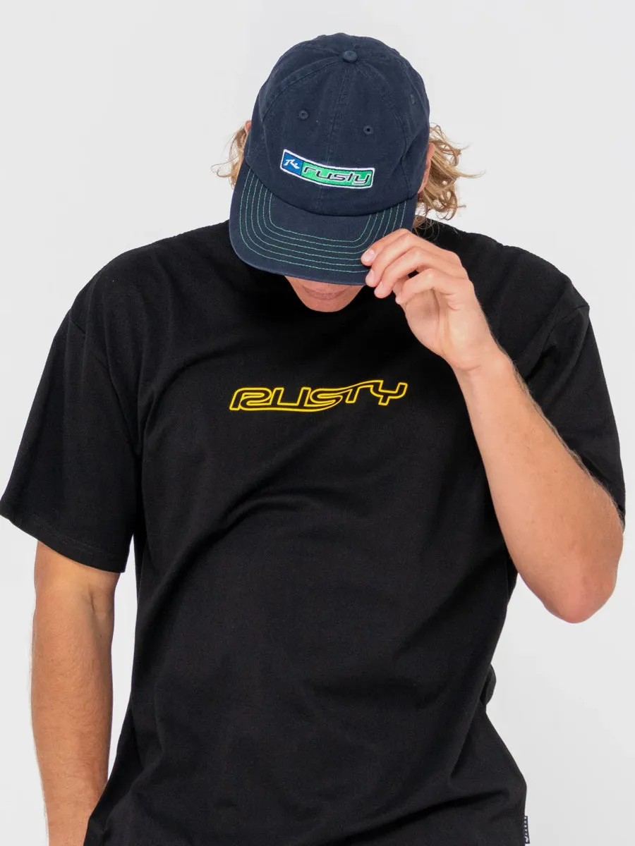 Flip  Daddy Short Sleeve Tee