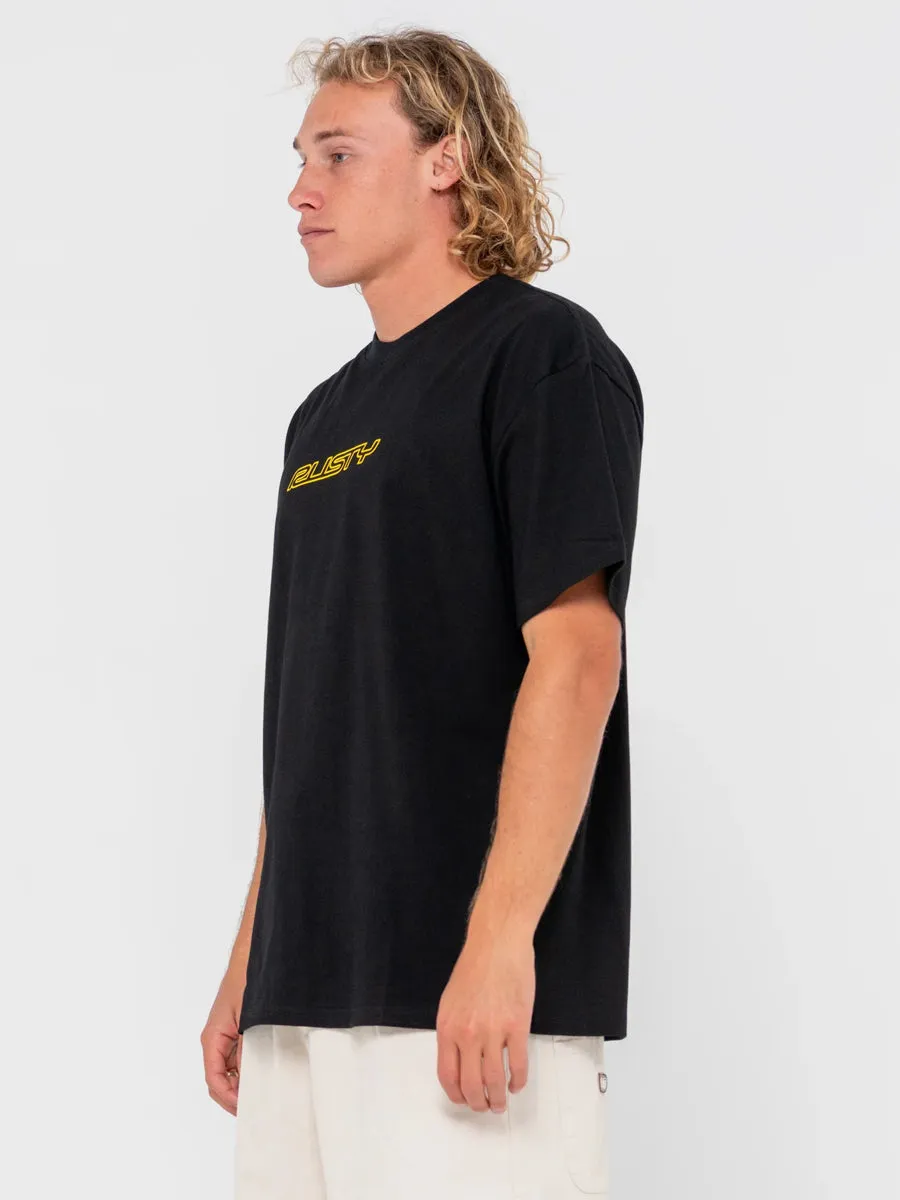 Flip  Daddy Short Sleeve Tee