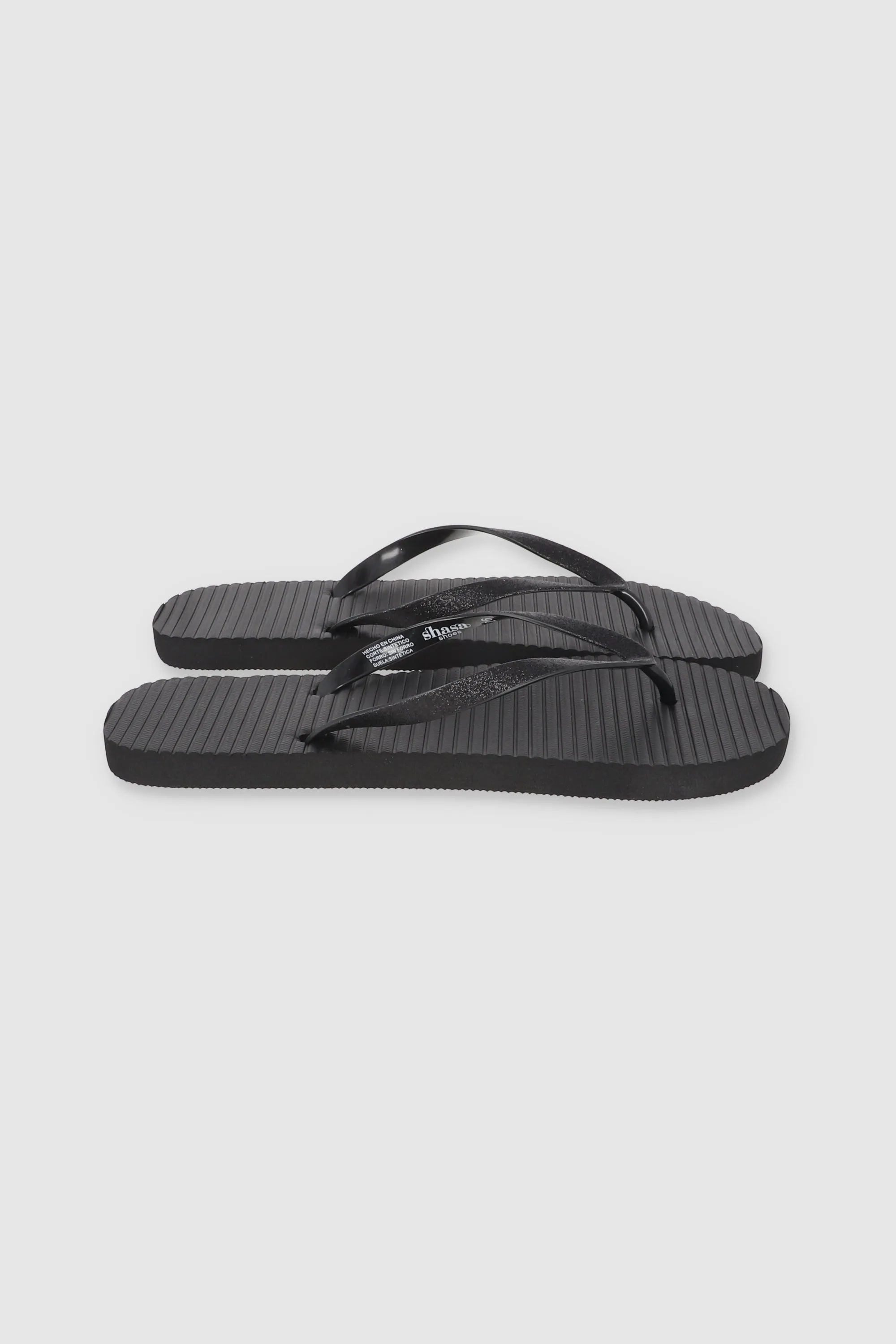 FLIP FLOP LINEAS GLITTER
