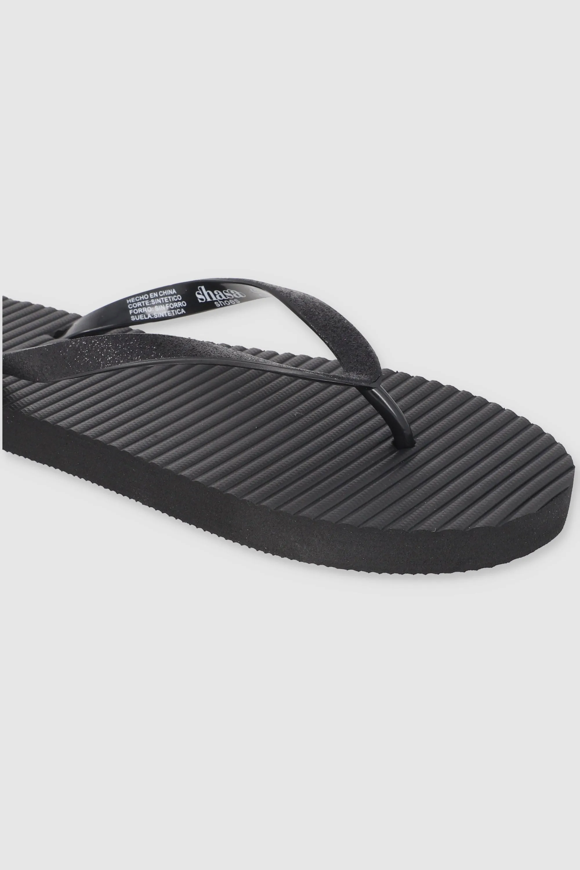 FLIP FLOP LINEAS GLITTER