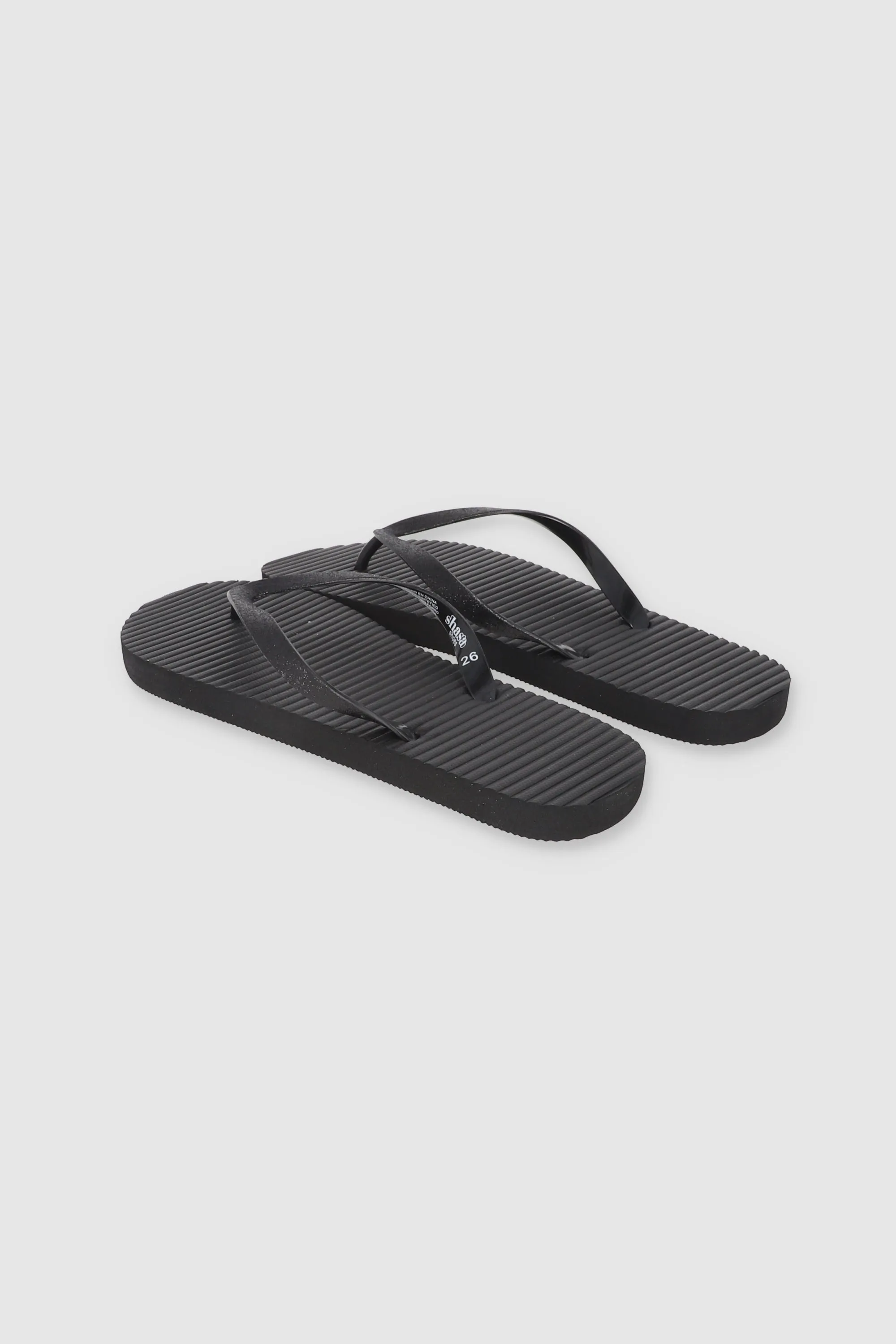 FLIP FLOP LINEAS GLITTER