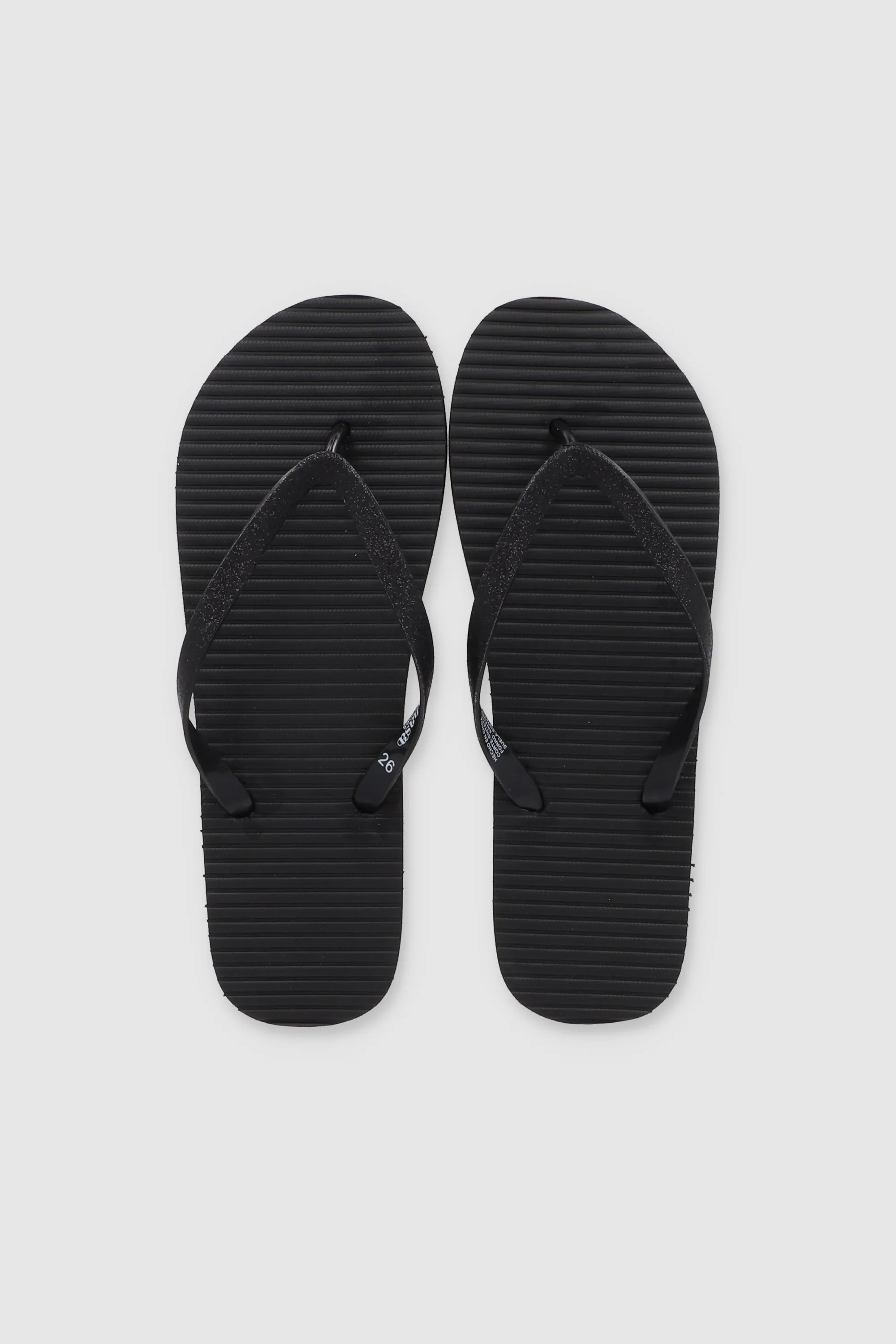 FLIP FLOP LINEAS GLITTER