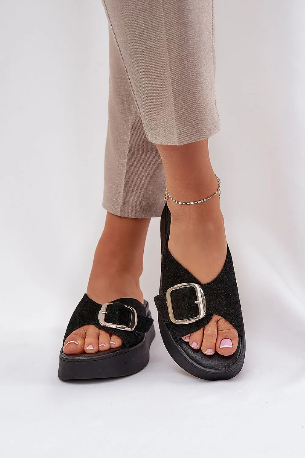 Flip-flops Step in style