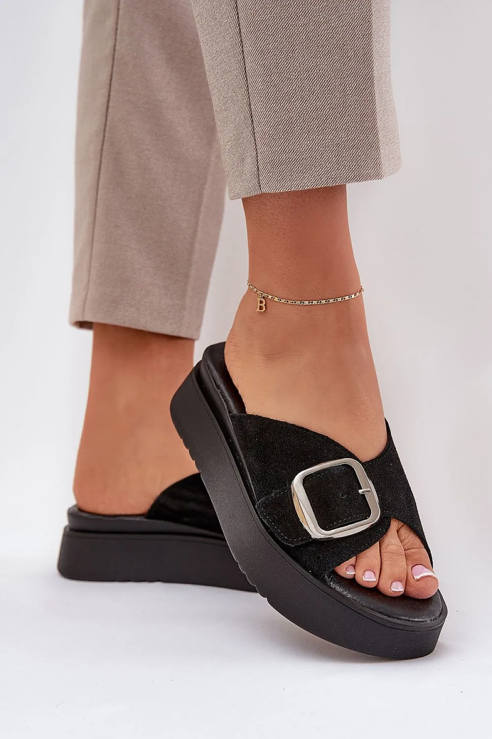 Flip-flops Step in style