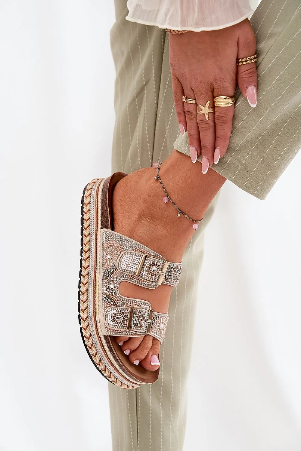 Flip-flops Step in style