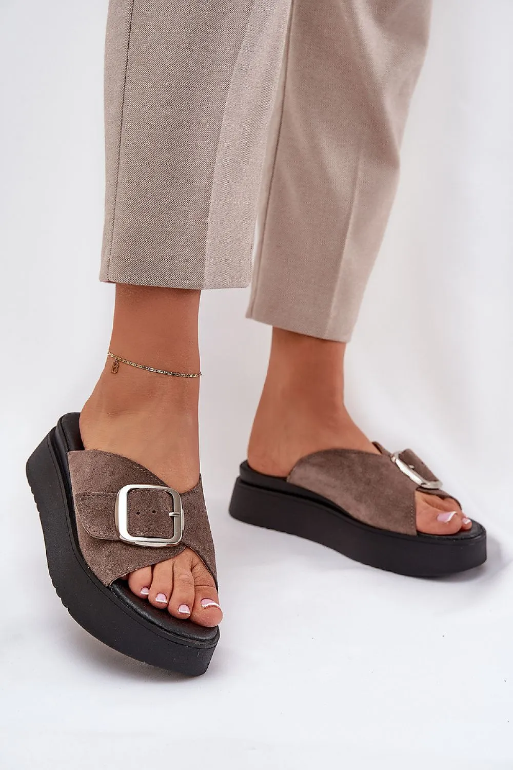 Flip-flops Step in style