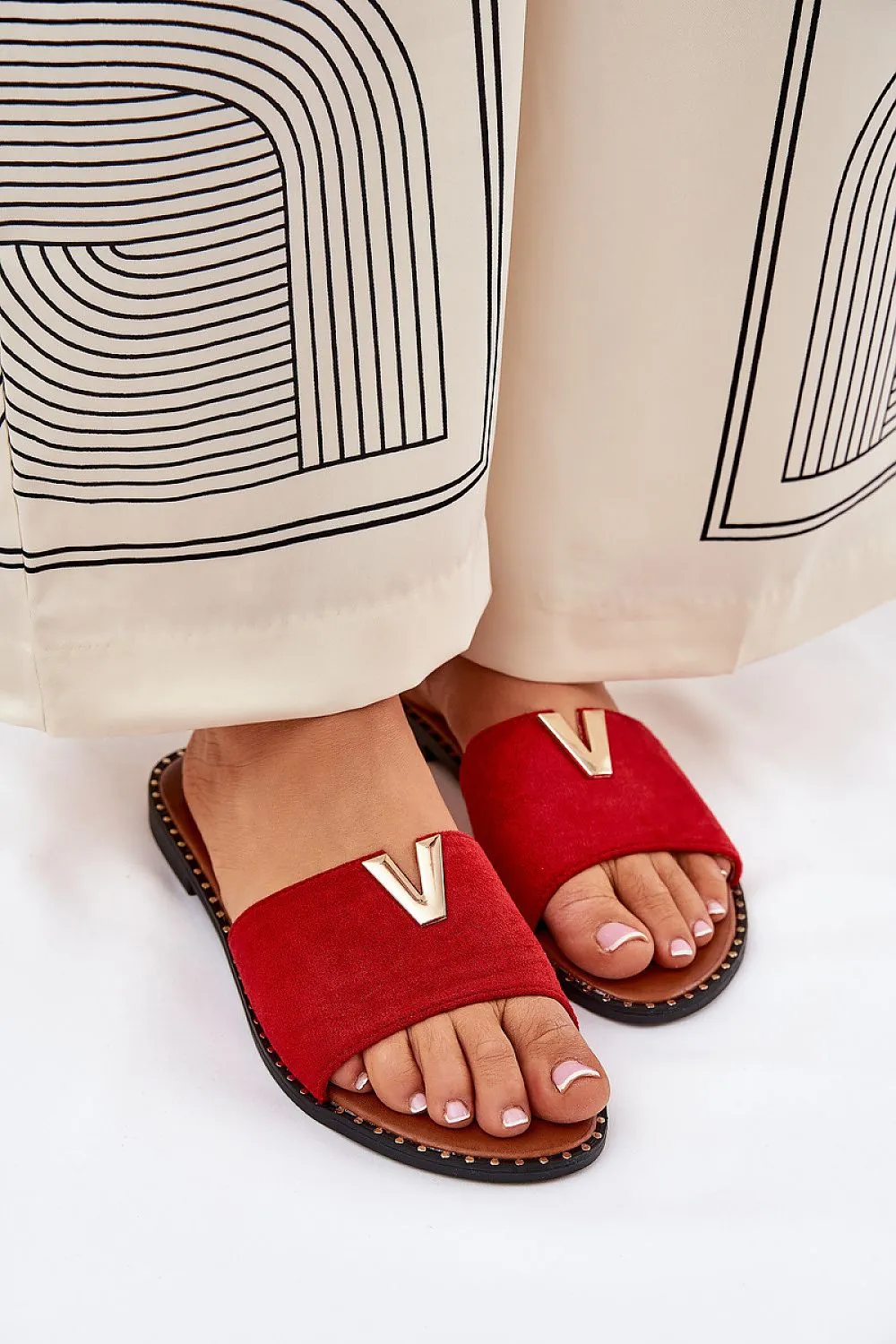 Flip-flops Step in style
