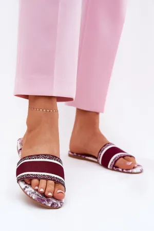 Flip-flops Step in style