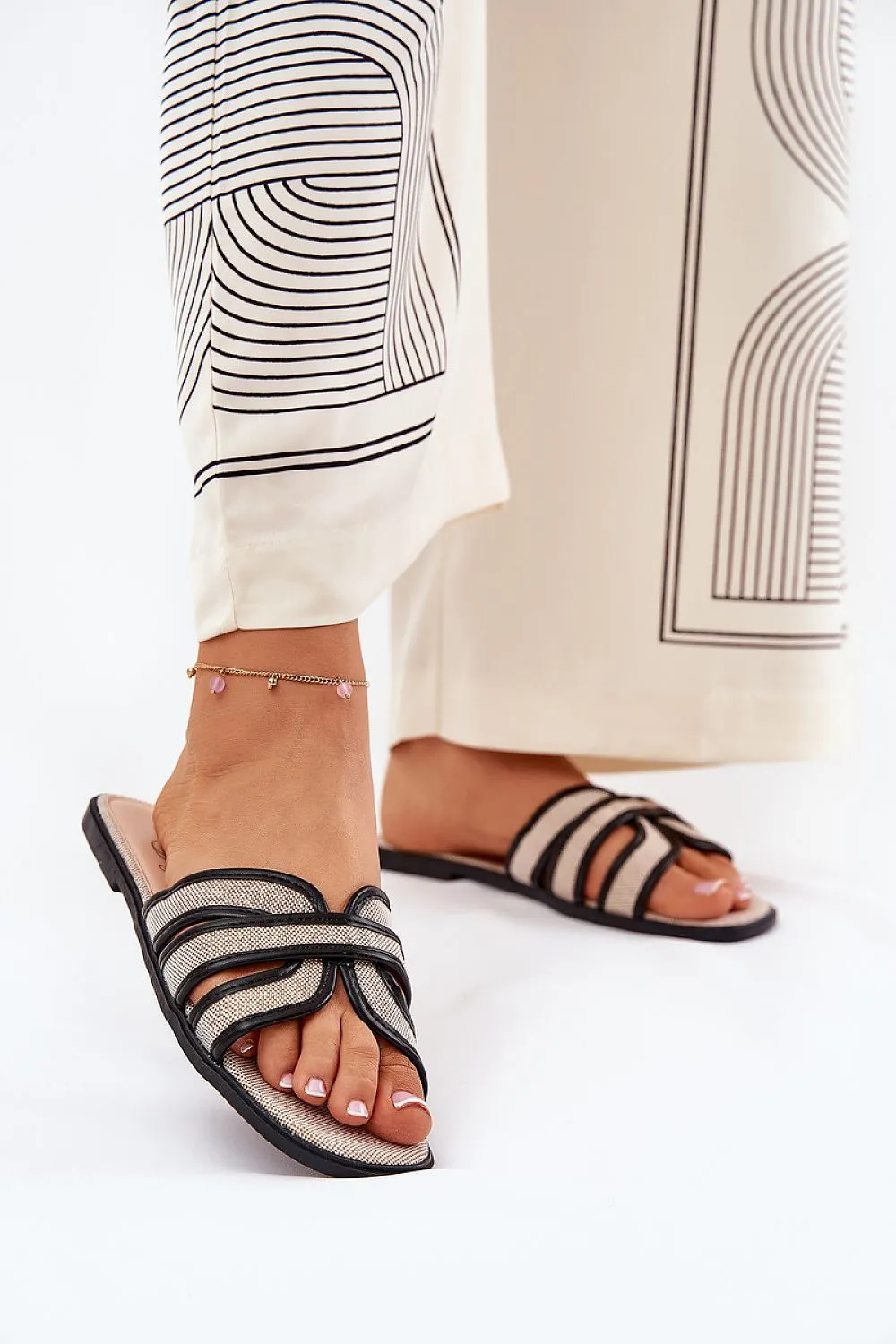 Flip-flops Step in style