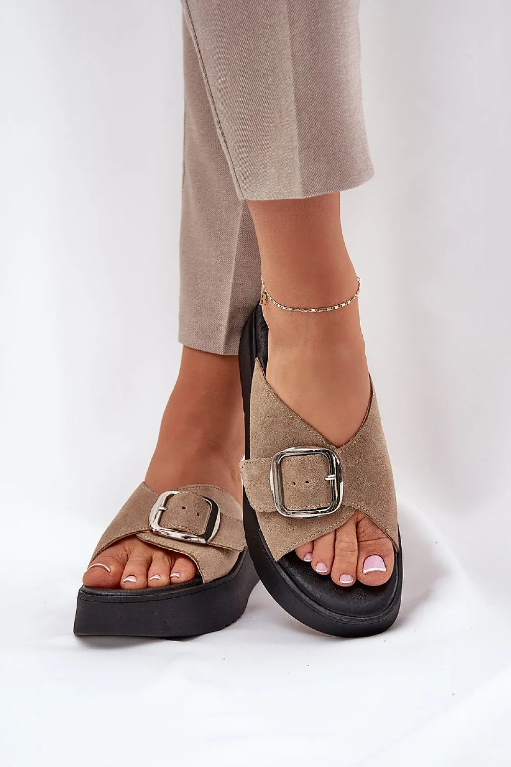 Flip-flops Step in style