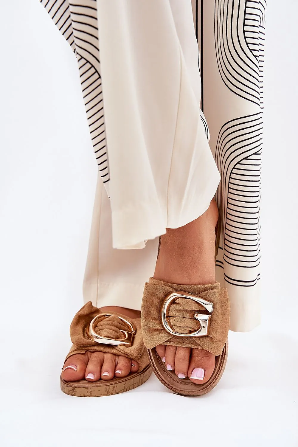 Flip-flops Step in style