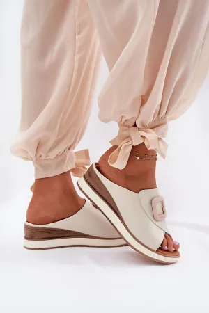 Flip-flops Step in style