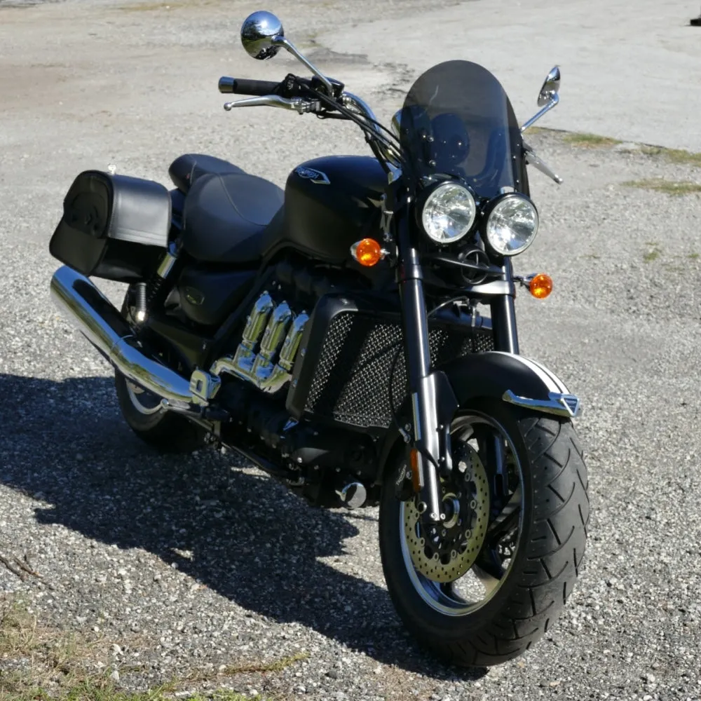 Flyscreen Upgrade Kit for Triumph Rocket III (2004 - 2019)